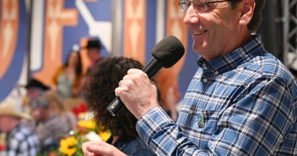 Fifth District County Supervisor Steve Lavagnino elected SBCAG Board Chair - Vimarsana News