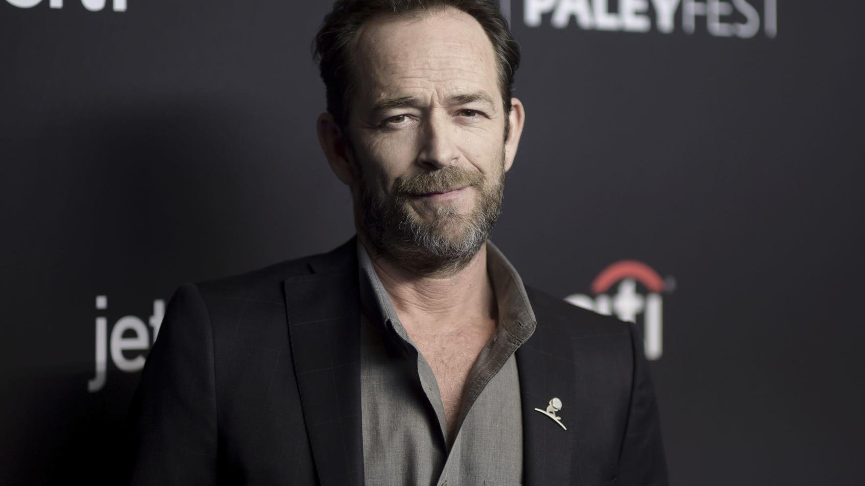 Luke Perry Dead at 52, 'Beverly Hills, 90210' Star Didn't Recover After  Stroke, image size:1766x993
