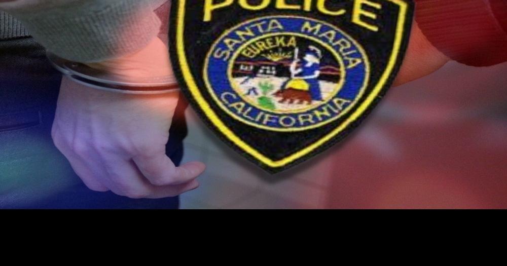 Lights and Sirens in Santa Maria