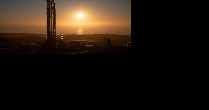 SpaceX successfully launches government satellite from Vandenberg Saturday morning - Vimarsana News