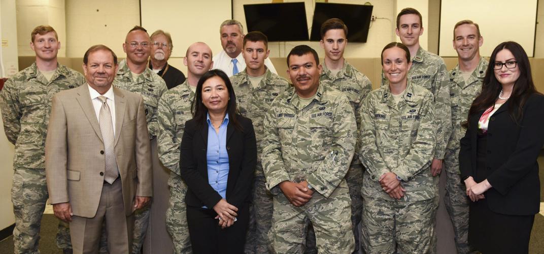 1st Air and Space Test Squadron