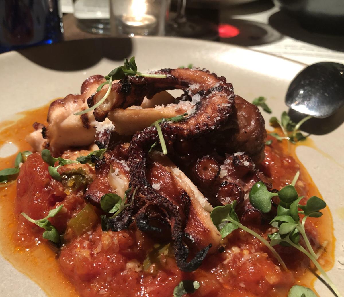 Anna Ferguson Sparks Pico Los Alamos Reopens With Traveling Cowboy Chef Adds New Tasting Room Food And Cooking Santamariatimes Com