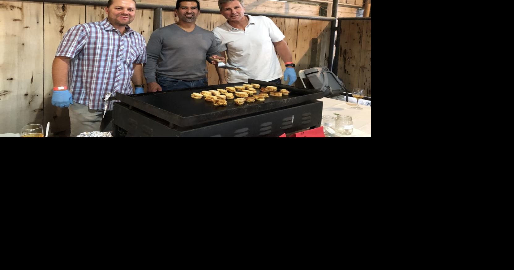 2019 Real Men Cook event sets record attendance | Arts and Theatre ...