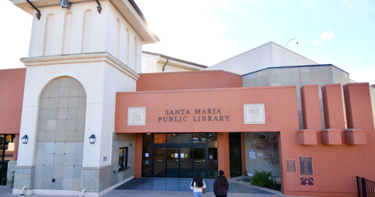 Santa Maria Public Library offering tutoring services Local News