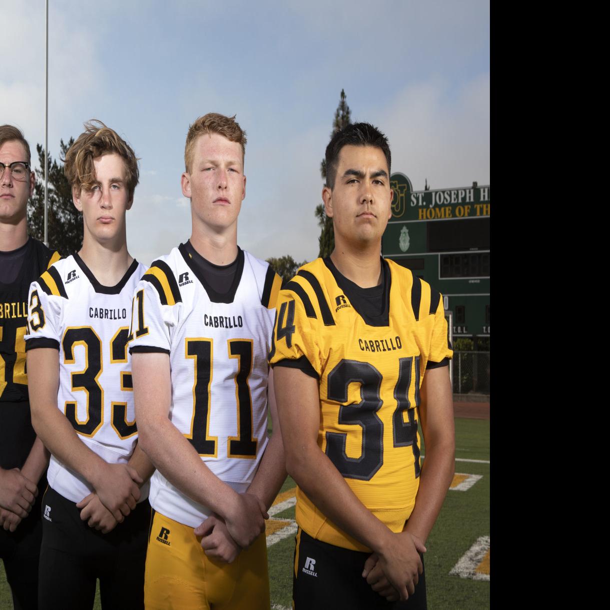2018 High School Football Preview This Time Cabrillo Football