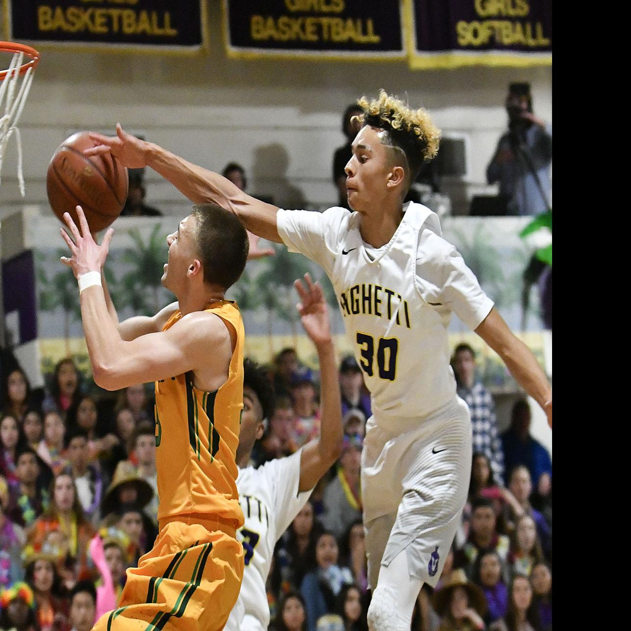 Cif Righetti Girls Earn Top Seed In Basketball Playoffs Basketball Santamariatimes Com