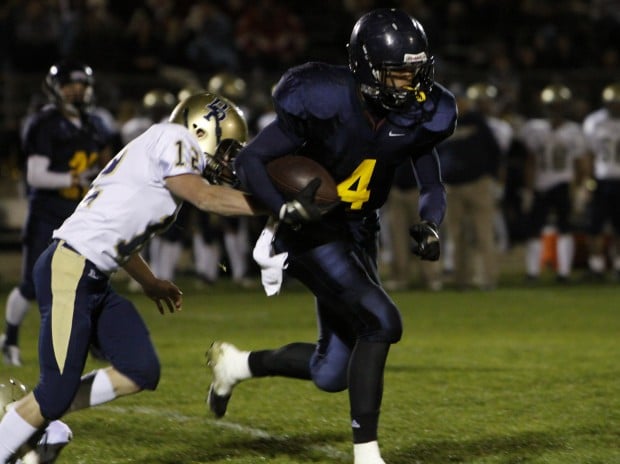 CIF Playoffs: Dos Pueblos vs. Arroyo Grande Football | Football ...