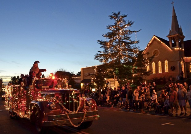 Arroyo Grande Christmas Parade 2022 Christmas Parade Season Kicks Off | Local News | Santamariatimes.com