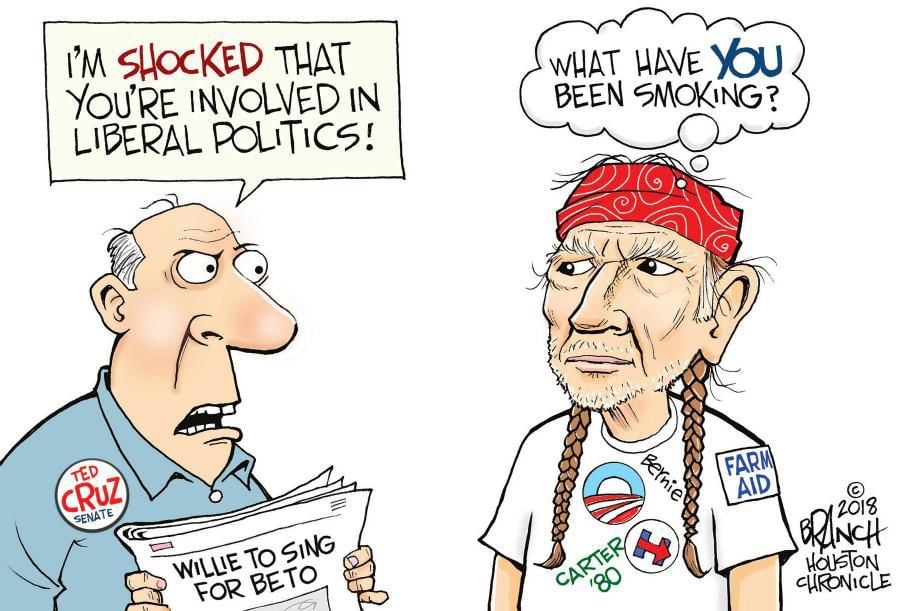 liberal cartoons