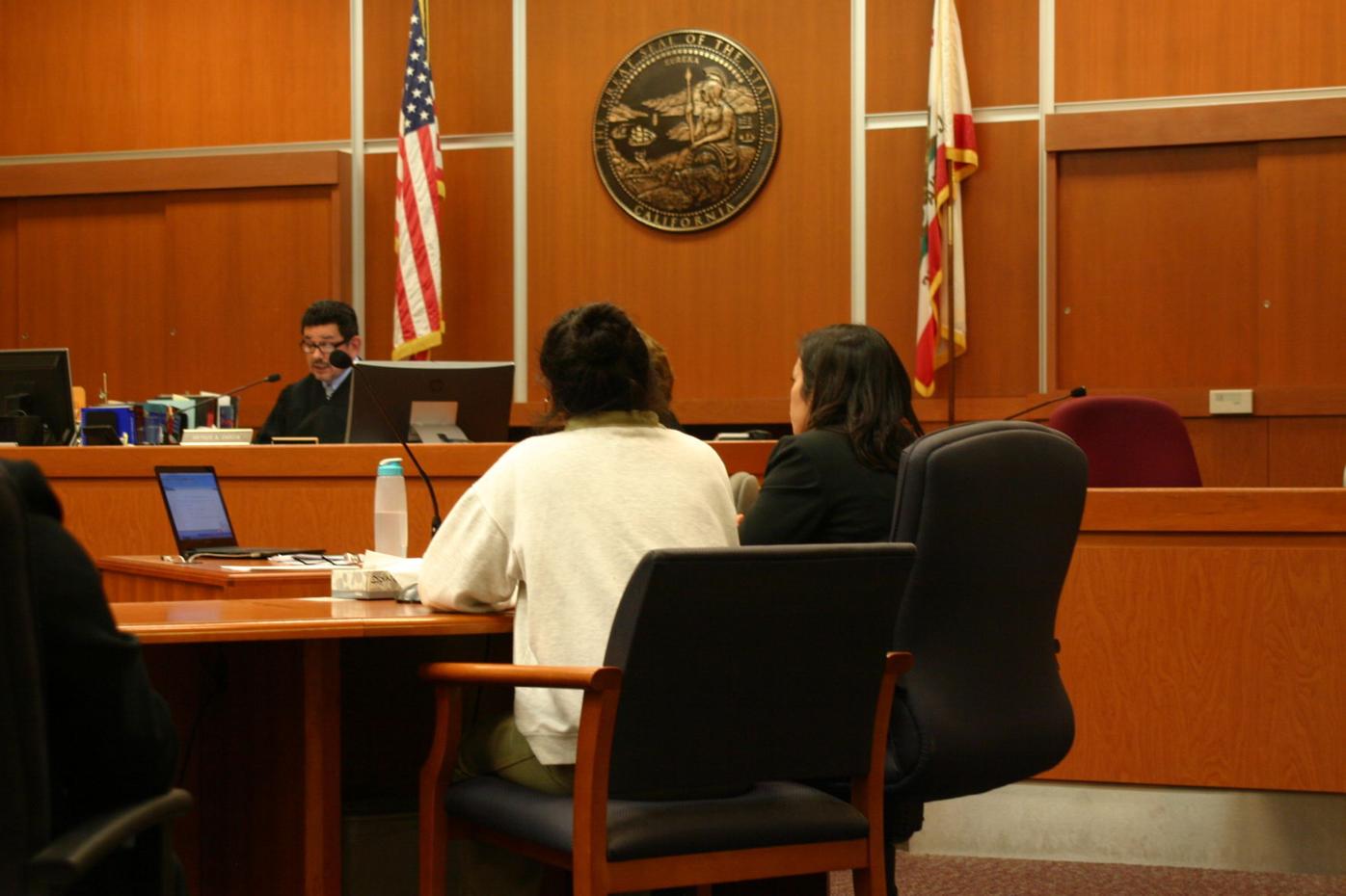 Santa Maria teen mom sentenced to group home for indefinite period of