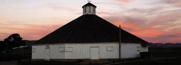 SLO Octagon Barn listed on National Register