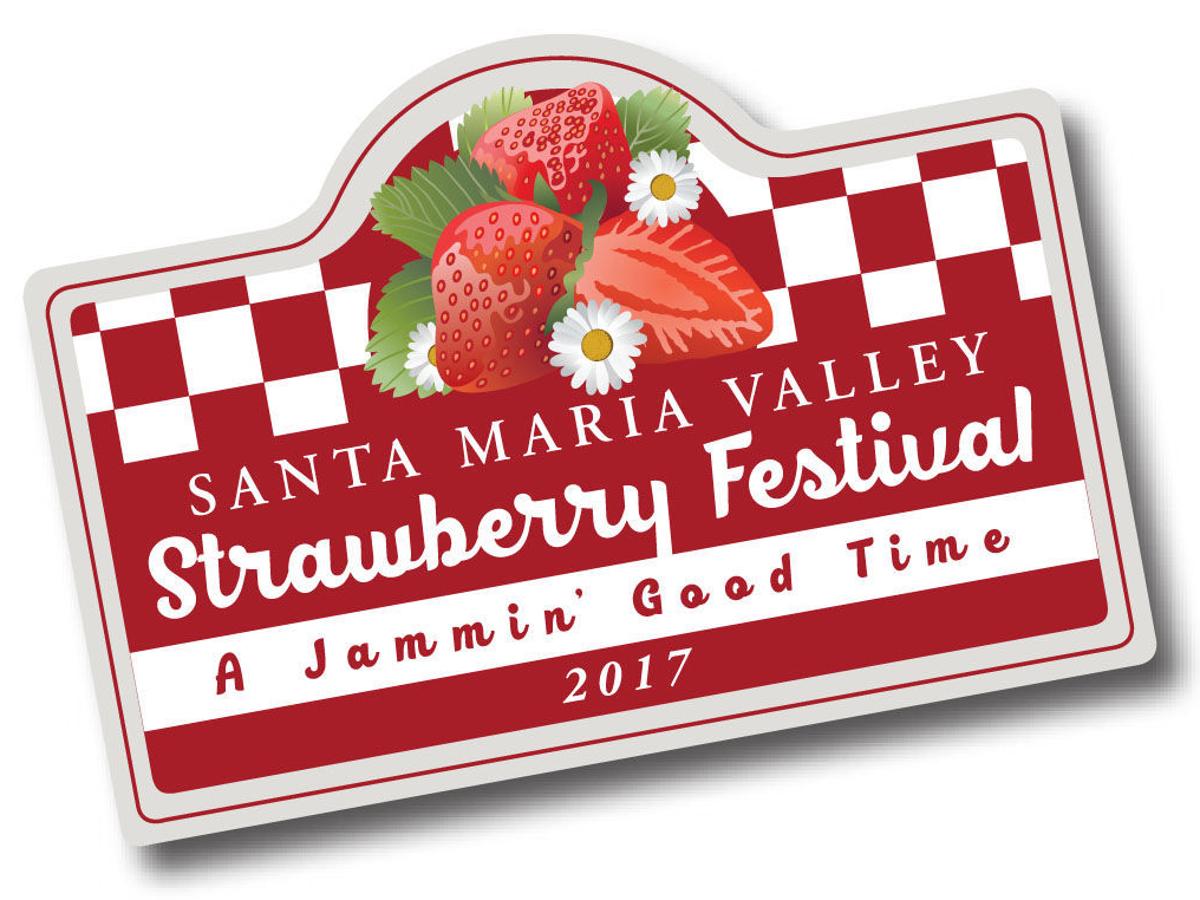 Strawberry Festival Schedule Local News Santamariatimes Com Strawberry Festival 2022 Santa Maria