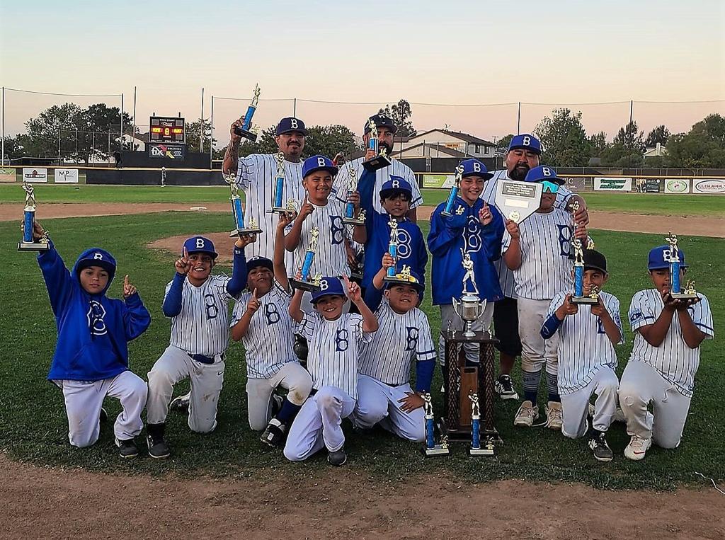 Rockies take Shippensburg Little League Minors title, Local Sports