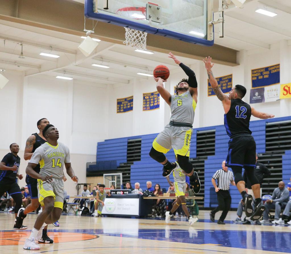 Photos Hancock Loses To Cerritos In A Battle Of Top Ten Teams In