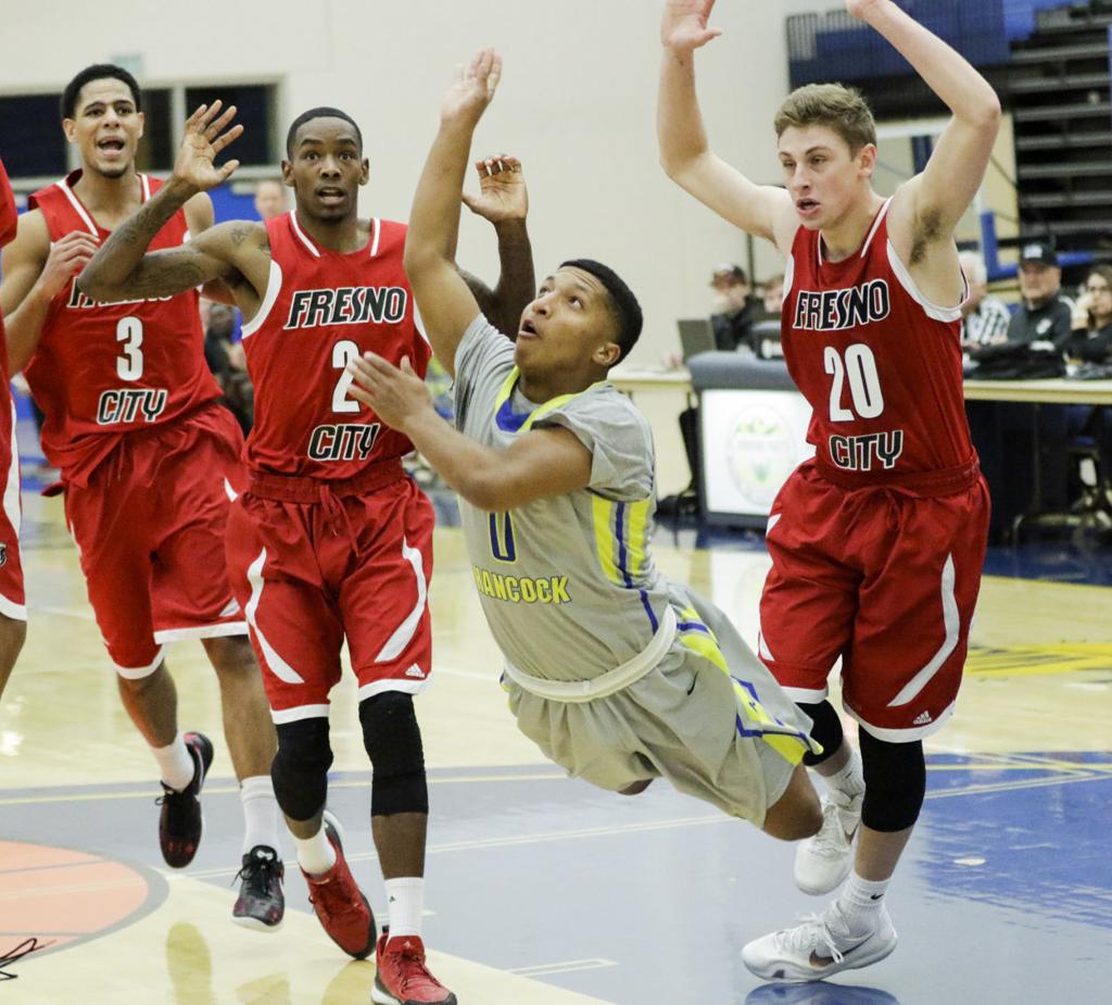 Rams Pull Away From Bulldogs Basketball Santamariatimes Com