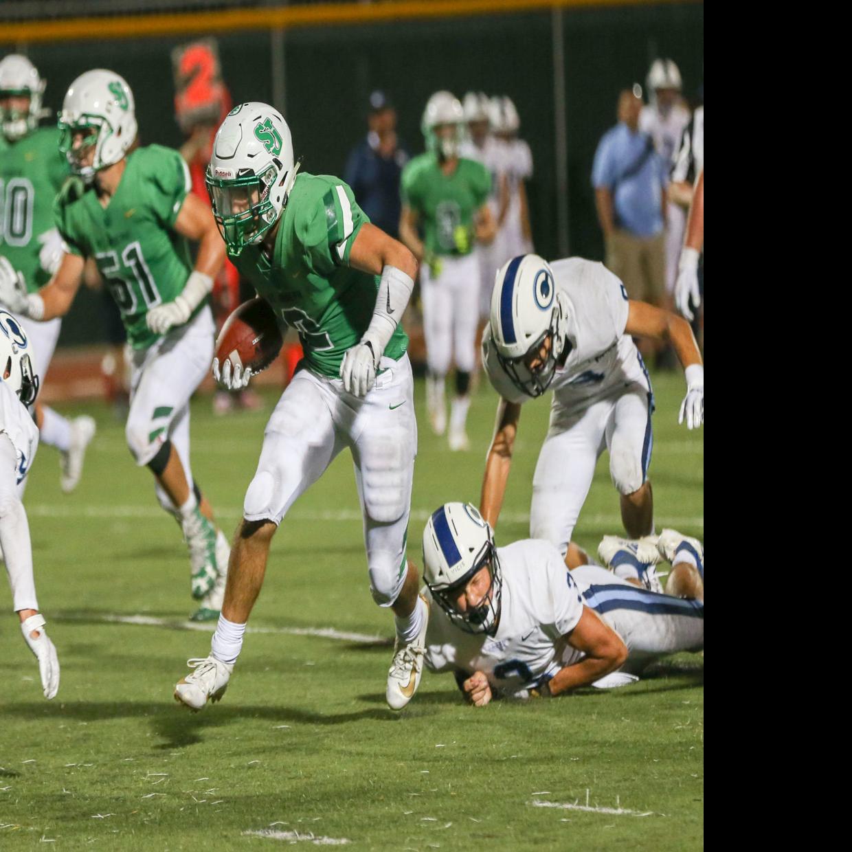 Friday Football Preview After Facing Same Opponents Bakersfield