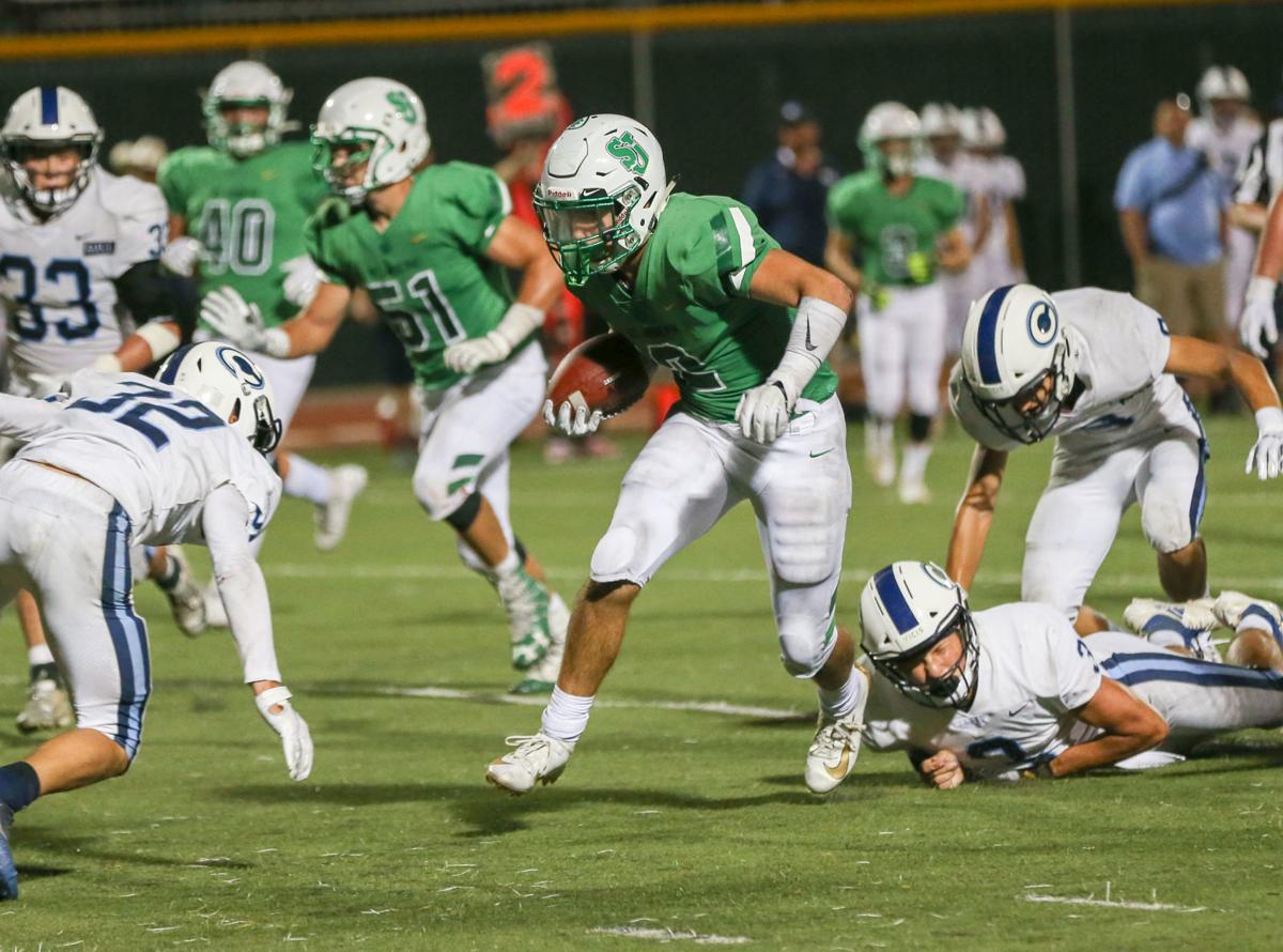 Friday Football Preview After Facing Same Opponents Bakersfield