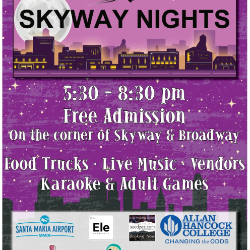 'Skyway Nights' to feature music, food, vendors on Thursdays starting June 13 - Vimarsana News