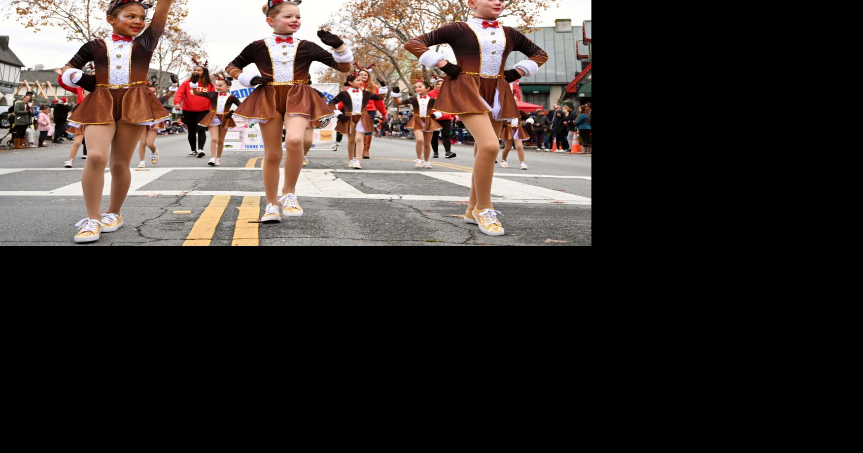 Solvang Julefest parade dances through town, winners named TrendRadars