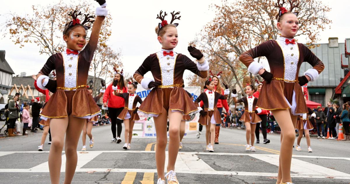 Solvang Julefest parade dances through town, winners named TrendRadars