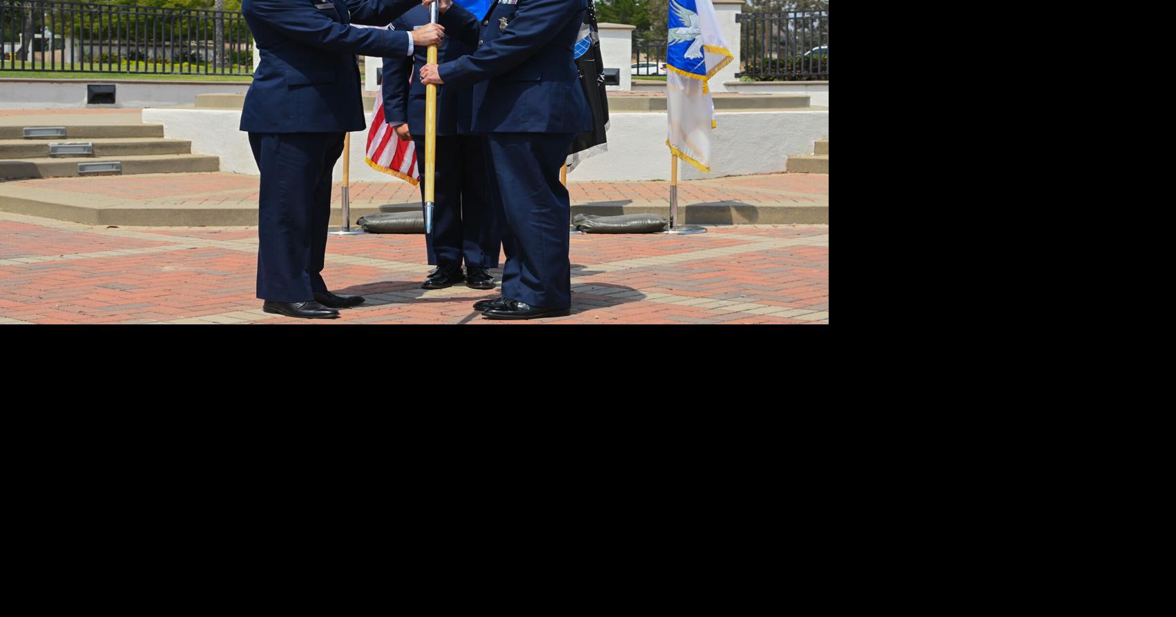 30th Security Forces Squadron change of command | Local News ...