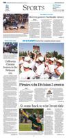 Photos: Santa Ynez' CIF championship baseball run
