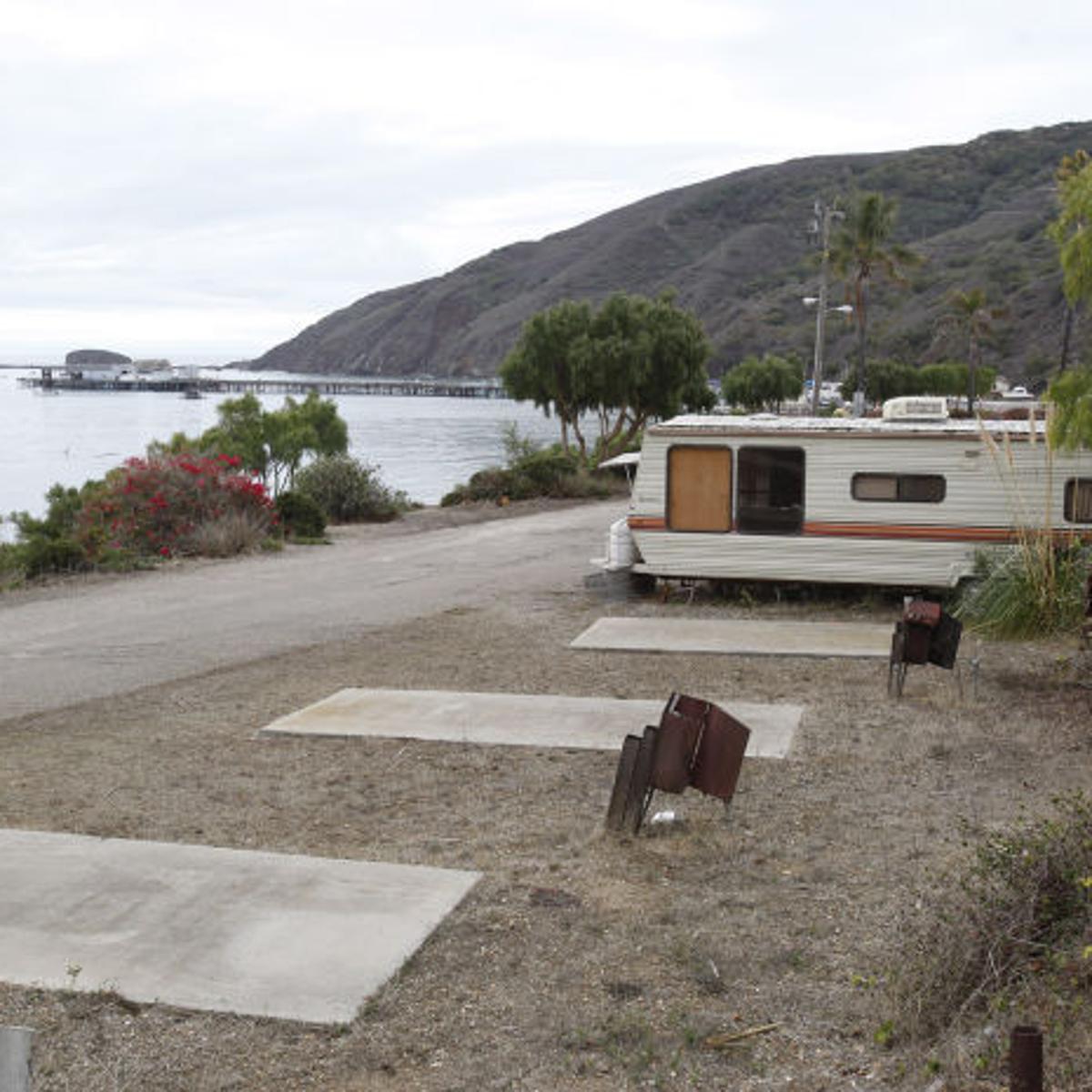 Harbor District Unveils Plan For Resort Like Campground Local News Santamariatimes Com