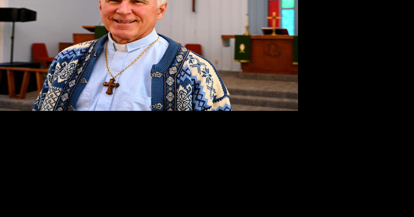 Pastor Carl Nielsen keeps the faith as he manages bladder cancer