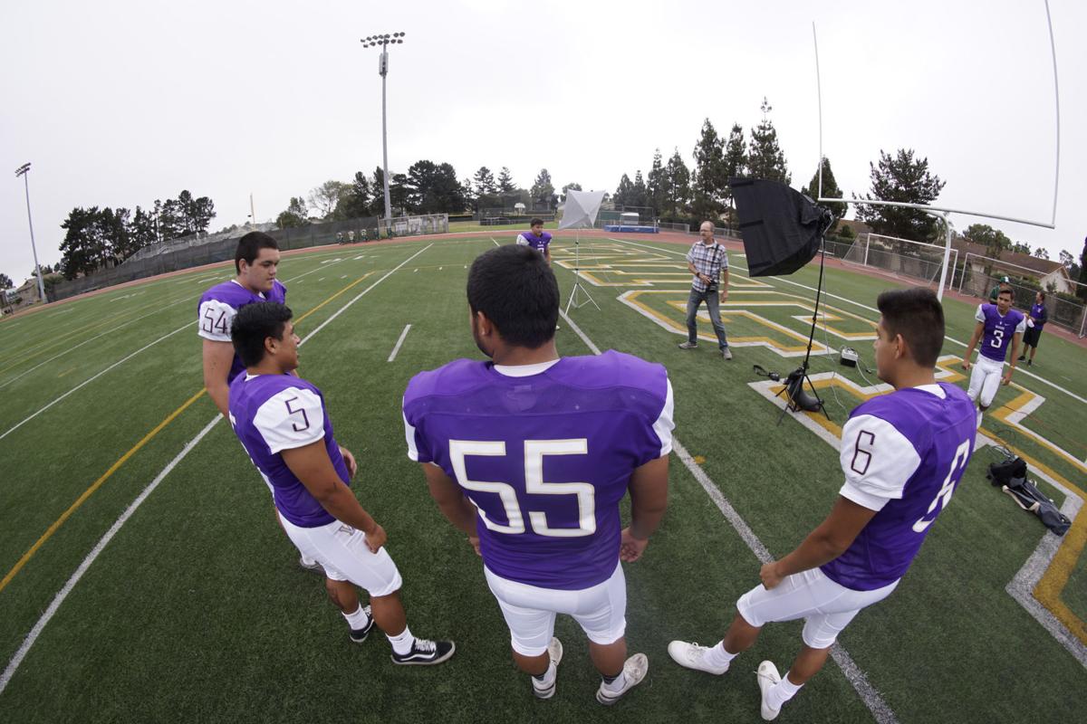 2017 High School Football Preview Righetti Warriors intent on turning
