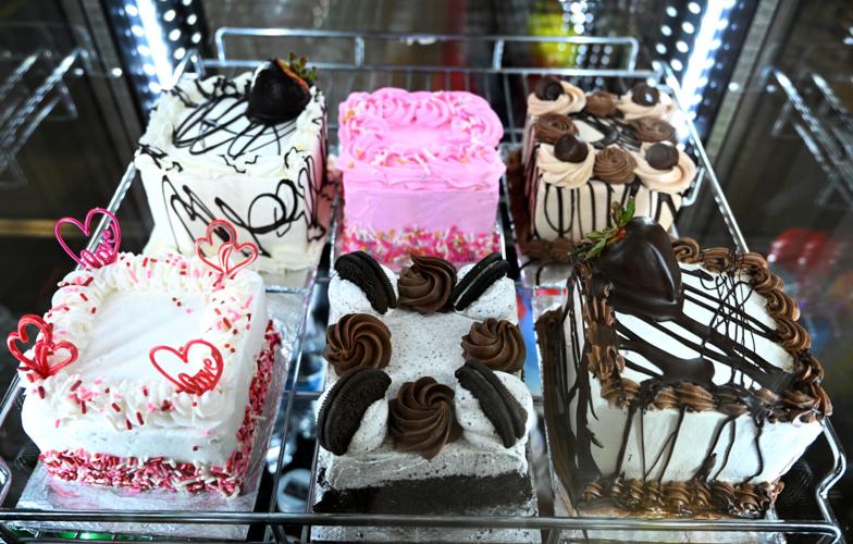 Gina's Piece of Cake, the popular local bakery, is busy adding a second