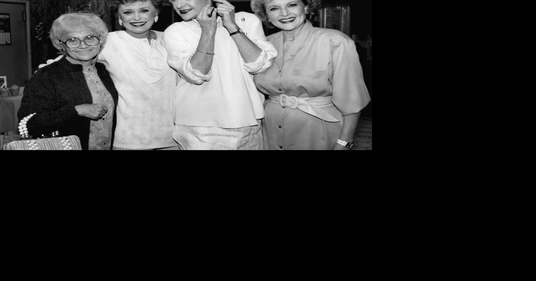 Estelle Getty e Bea Arthur