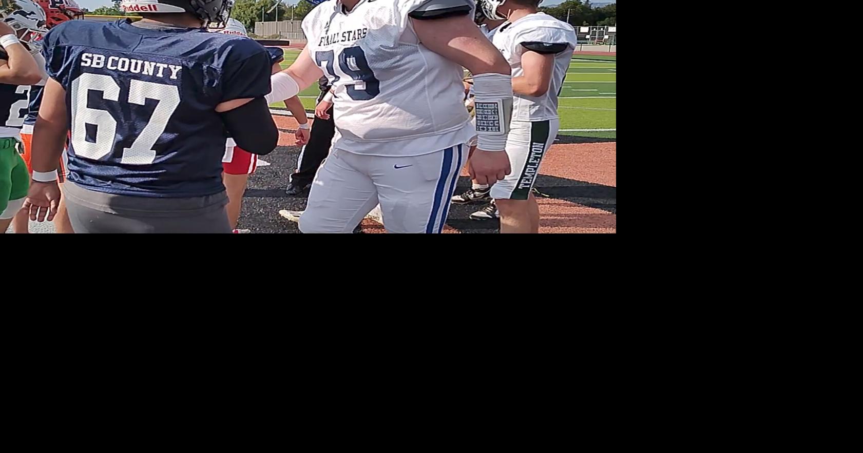 Central Coast FCA All-Star Football Classic celebrates top student ...