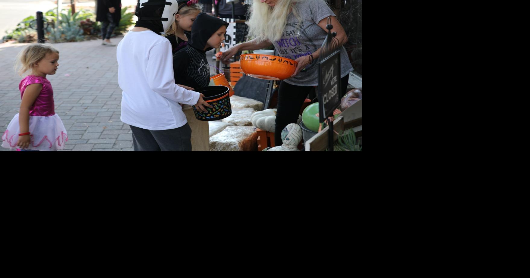 Old Town Trick-or-Treat returns, business sought | About Town