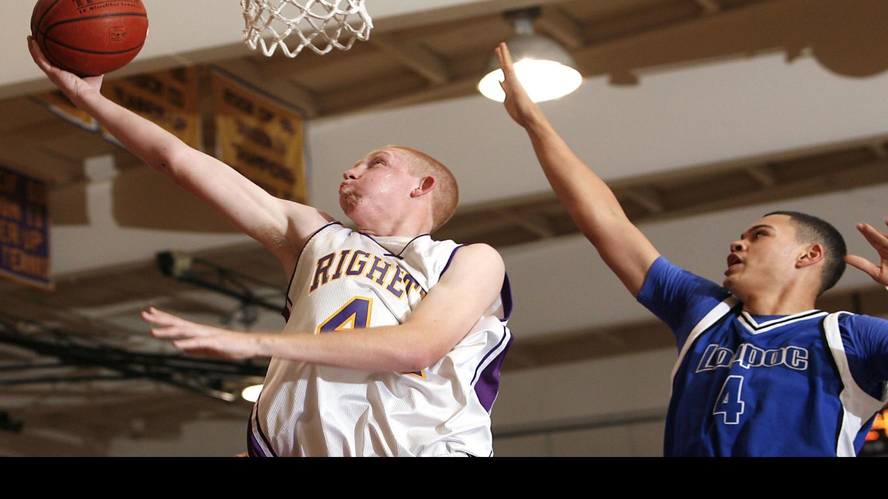 Nick Sauer Named Head Basketball Coach At Righetti Basketball