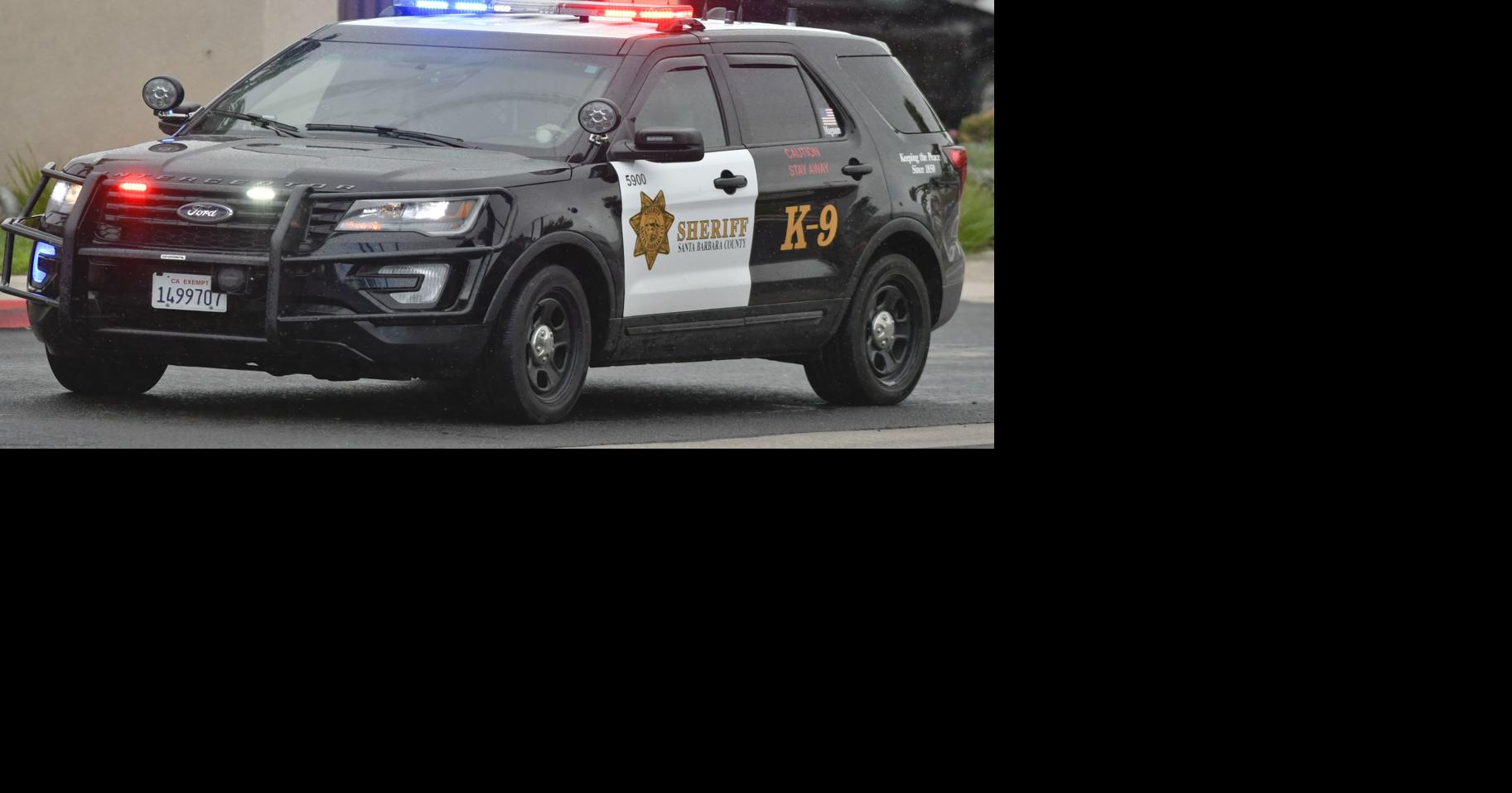 Lights and Sirens in northern Santa Barbara County Crime and Courts