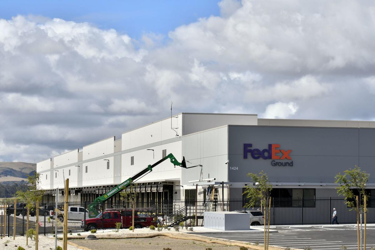 FedEx to open new Santa Maria distribution center | Local News ...