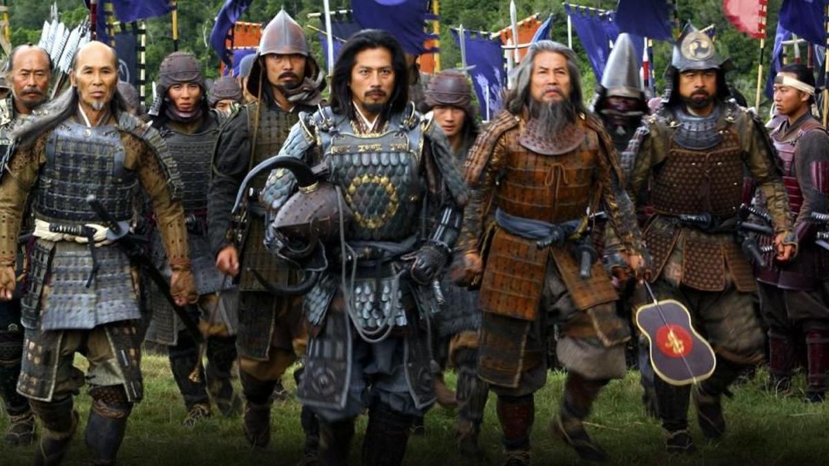 Japan S Martial Arts Hero Hiroyuki Sanada Brings His Samurai Vibe To Westworld Movies Santamariatimes Com