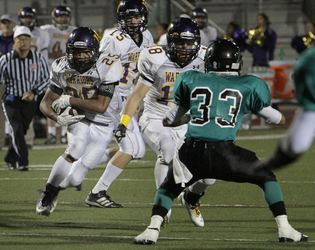 GALLERY: Righetti at Pioneer Valley | Football | santamariatimes.com