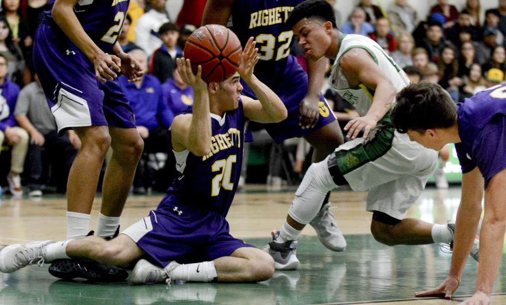 Basketball St Joseph Closes Out Regular Season With Come From