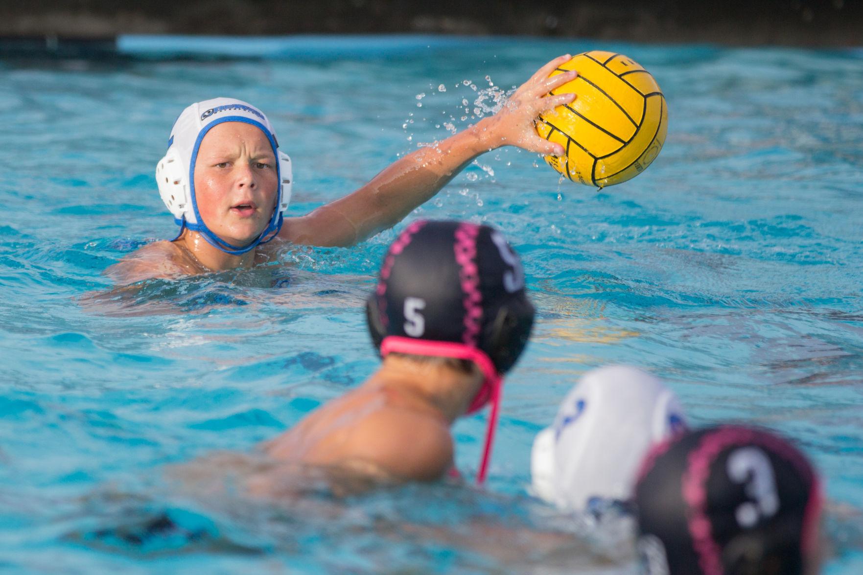 One Way boys water polo wraps up play at Junior Olympics as girls team