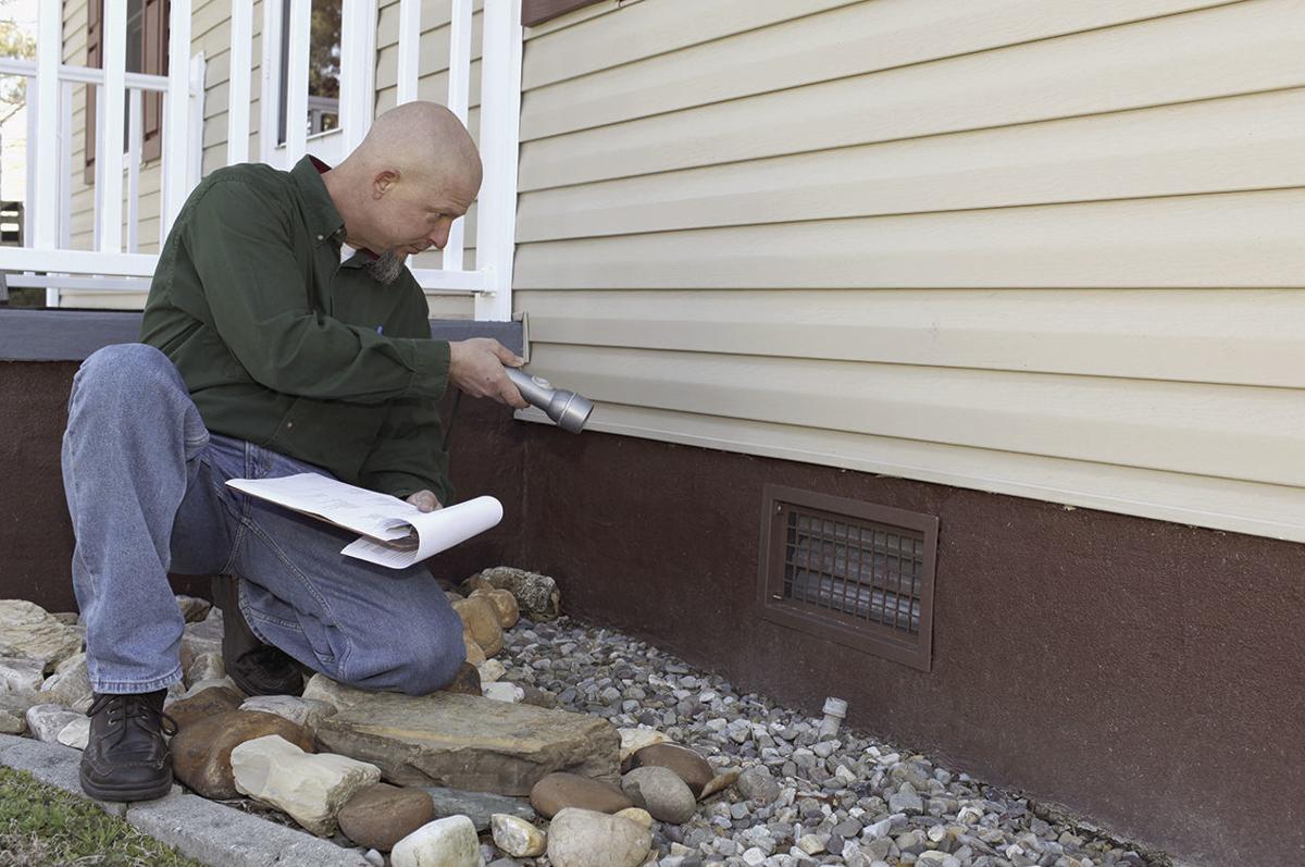 Home inspections 101