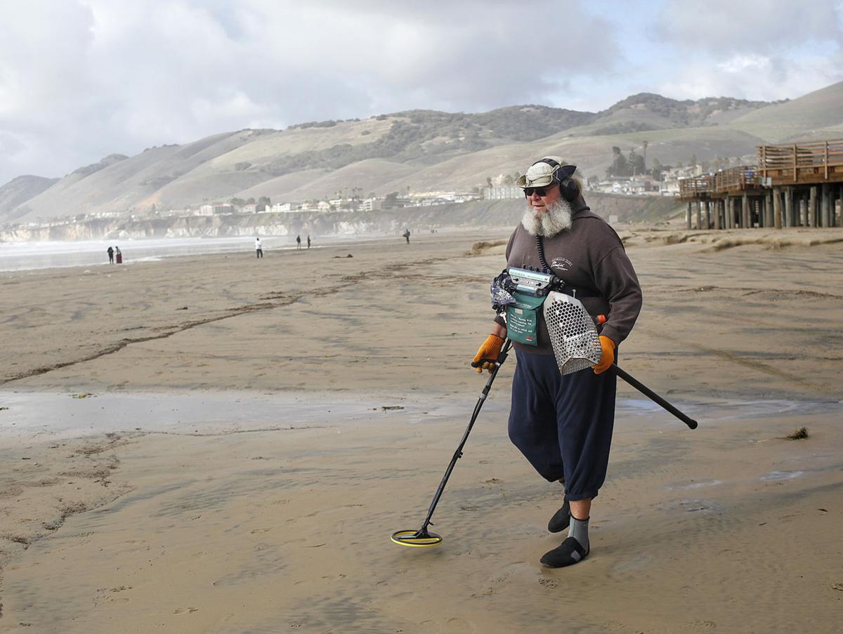 Retired Fisherman Recovers Lost Treasure On Local Beaches Lost Treasure On Local Beaches
