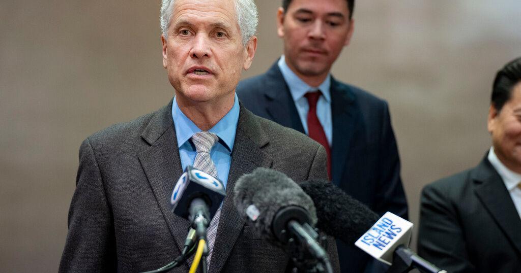 Hawaii weighs shorter probation, lighter punishment for drugs