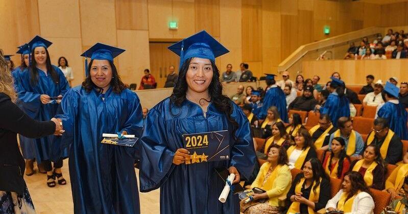 Hancock noncredit students recognized for achievements - Vimarsana News