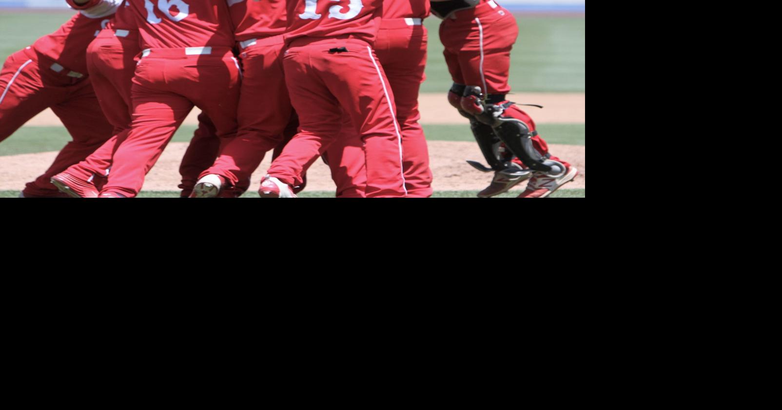 Baseball Saints claim CIF championship Santamaria
