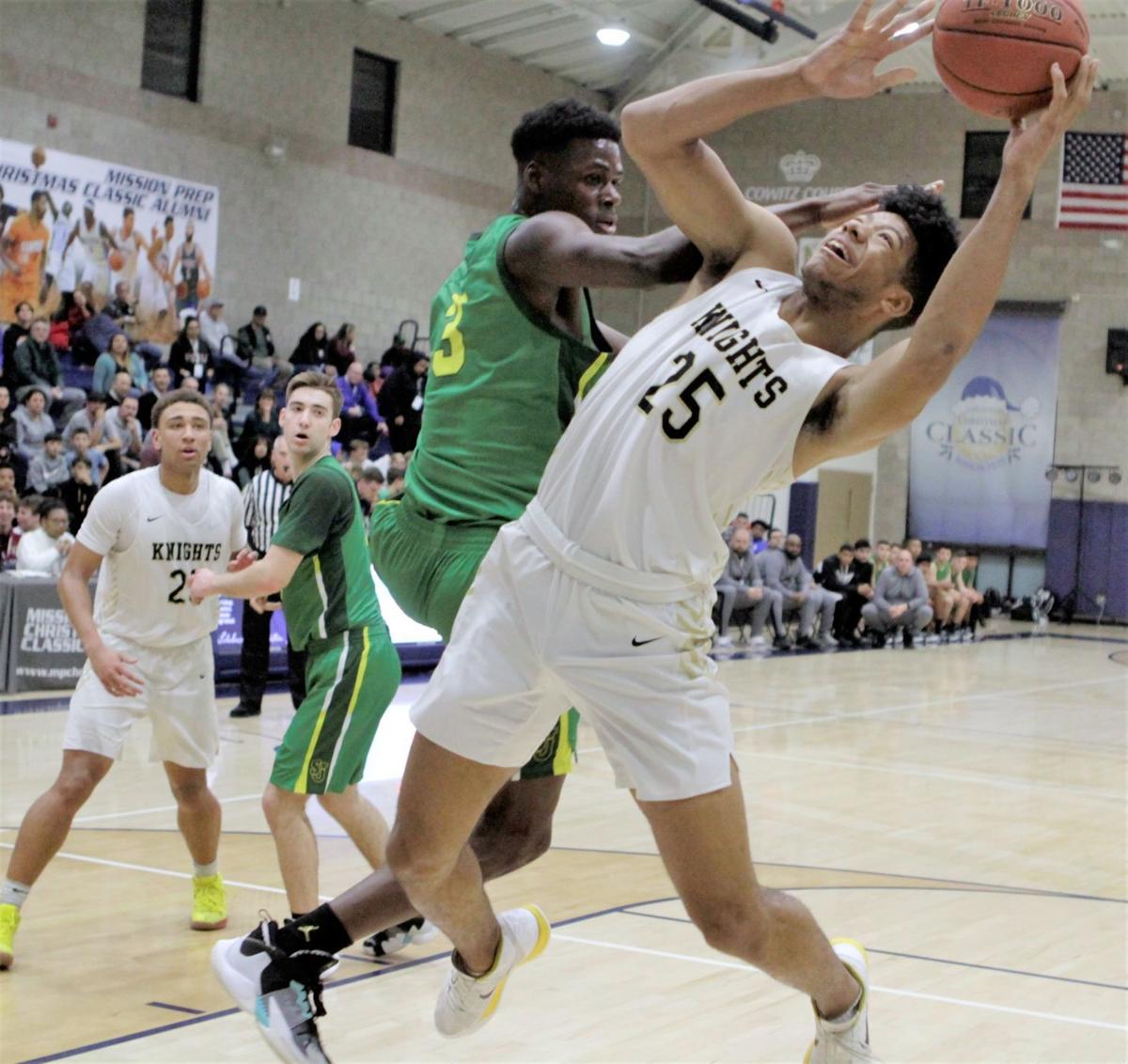 Check Out The Scenes From Friday Night At The Mission Prep