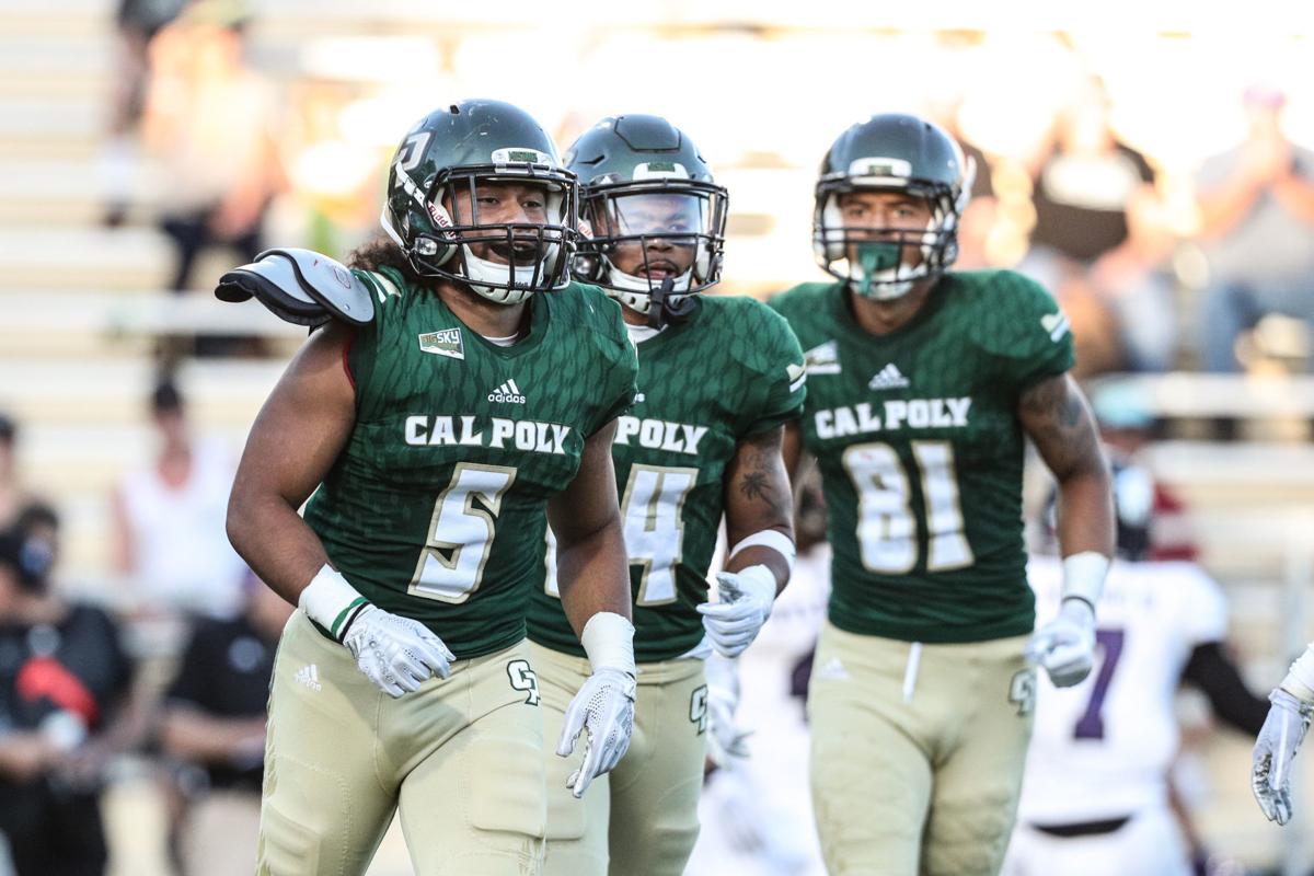 Football Cal Poly set to host Brown Friday night Cal Poly San Luis