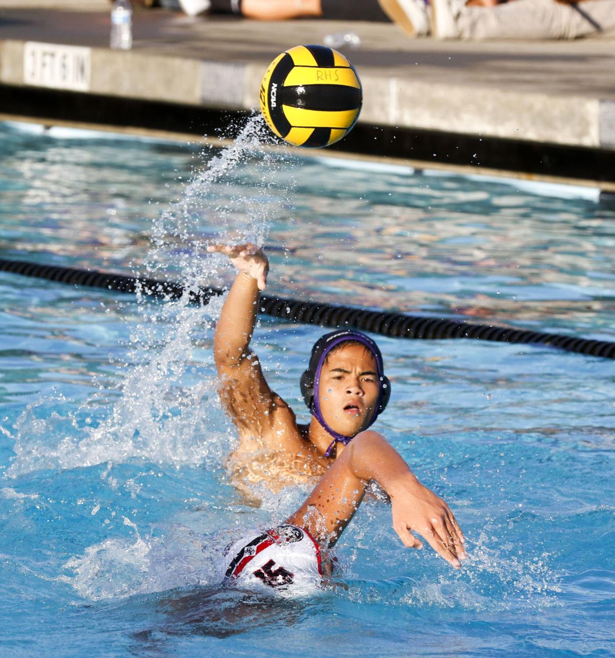 CIF Water Polo Wolverines down Warriors in D1 playoffs High School