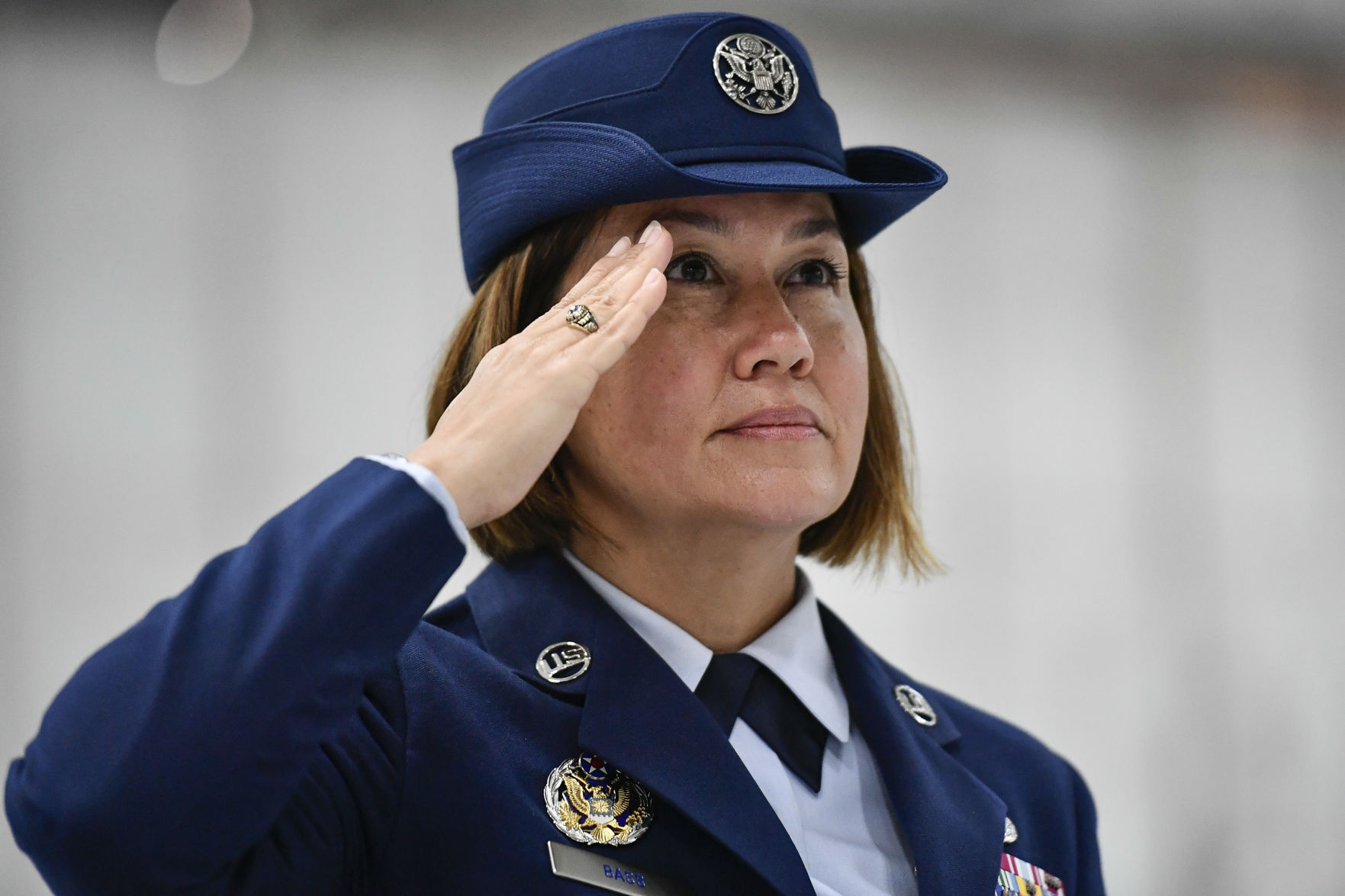 cmsgt joanne bass