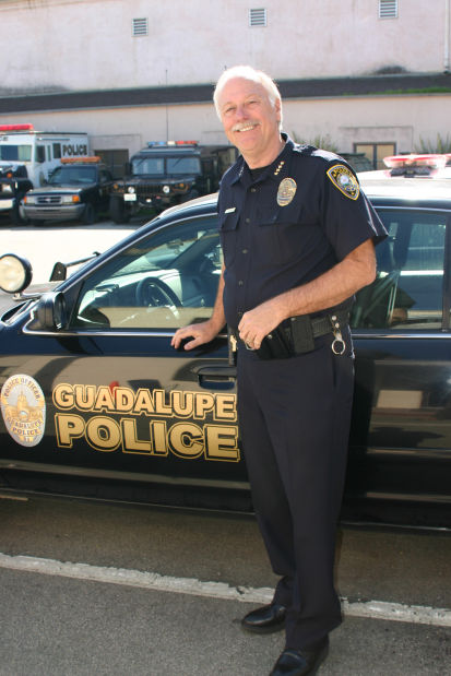 Guadalupe’s new Public safety chief ready to get to work | Government ...